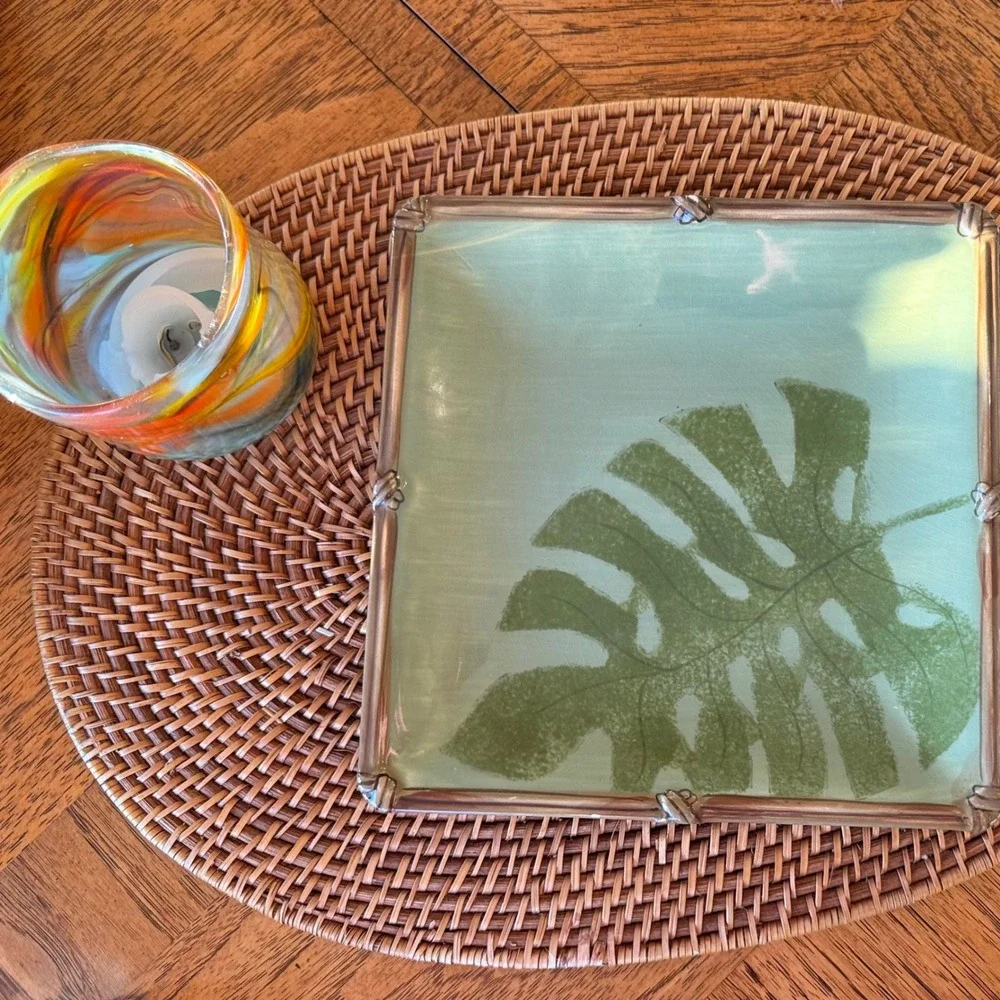 clay art summer boho